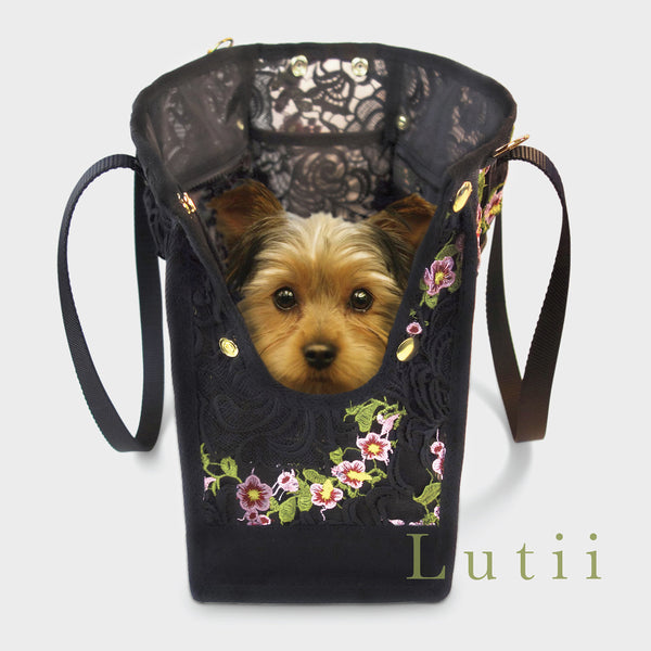 Luxi Lou Pet Carrier