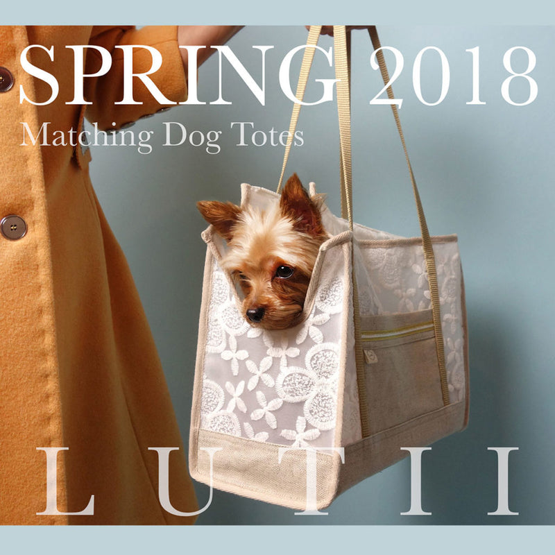 summer dog carriers tote bags non overheating new lace by Lutii