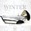 "SILVER RACER"-100% shearling silver metallic handmade winter dog coat - small dog harness, small dog carrier by Lutii pet design